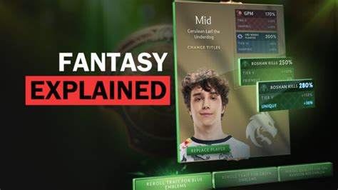The International 2024 Fantasy guide for newbies .